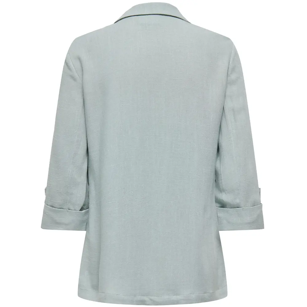 Only Siesta Open Linen Blazer